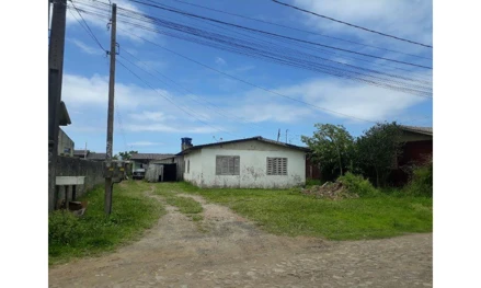 Terreno em Passo de Torres, Centro, rua Pedro Inácio dos Santos, n.º 568, Centro, SC. Área: 249.5m2