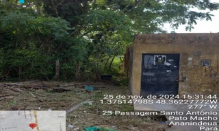 Imóvel 2275450 ['IDR184624'] - ['Rua Amaro de Freitas, 61, Lote A, São João, Marituba, PA, 67200-000'] [''] - ['Marituba']/['PA'] - 1