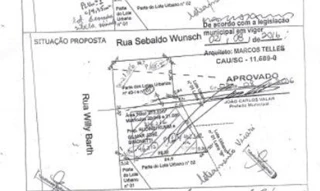 Imóvel 2659350 [''] - ['Av. Willy Barth com a Rua Sebaldo Wunsch, Bairro Progresso'] ['Progresso'] - ['São Miguel Do Oeste']/['SC'] - 1
