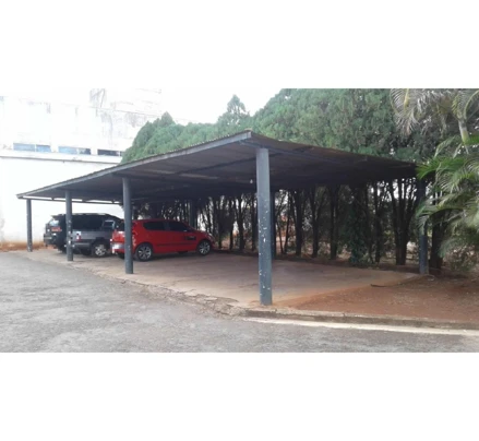 Prédio em Bandeirantes, Bandeirantes, situado dentro do perímetro urbano desta cidade, PR. Área: 4355.53m2 - imagem 0