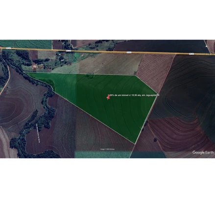 Imóvel rural em Jaguapitã, , PR /Jaguapitã, PR. Área: 375100m2 - imagem 0