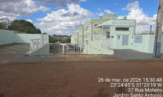 Imóvel 2848451 ['8787700787910'] - ['RUA IRATAUA,N. 38 APTO. 402 VAGA 402A, BL A,, VILA SAMPAIO - CEP: 86705-542, ARAPONGAS - PARANA'] ['Vila Brasil'] - ['Arapongas']/['PR'] - 1