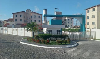 Imóvel 2536751 ['1444406747744'] - ['RODOVIA DESEMBARGADOR ANTONIO XAVIER DE,N. 1101 APTO. 204 BL 09 RODOVIA SE-100, RIO DAS CANAS - CEP: 49140-500, BARRA DOS COQUEIROS - SERGIPE'] ['Centro'] - ['Barra Dos Coqueiros']/['SE'] - 1