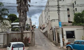 Imóvel 2711251 ['8555535814642'] - ['AVENIDA ENGENHEIRO DARCY NOGUEIRA DO PINHO,N. 1215 APTO. 301 BL 08 3 PAV, RIACHO DE AREIA - CEP: 32000-000, BETIM - MINAS GERAIS'] ['Vila Cristina'] - ['Betim']/['MG'] - 1