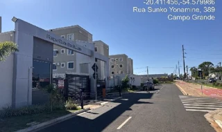 Imóvel 2583451 ['8787716085180'] - ['RUA SUNKO YONAMINE,N. 400 APTO. 204 LT5R1F BL 04 2ºPAV VG32, CORONEL ANTONINO - CEP: 79013-874, CAMPO GRANDE - MATO GROSSO DO SUL'] ['Morada do Sossego'] - ['Campo Grande']/['MS'] - 1
