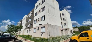 Imóvel 2647251 ['8787701899615'] - ['RUA MARIA JOAQUINA VAZ,N. 721 APTO. 104 BL 33, CAMPO DO MEIO - CEP: 83604-581, CAMPO LARGO - PARANA'] ['Jardim Itaqui'] - ['Campo Largo']/['PR'] - 1