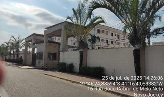 Imóvel 2494651 ['8555537231296'] - ['RUA JOAO CABRAL DE MELO NETO,N. 03 APTO. 101 BL 03B, PARQUE NOVO JOCKEY - CEP: 28020-822, CAMPOS DOS GOYTACAZES - RIO DE JANEIRO'] ['Novo Jockey'] - ['Campos dos Goytacazes']/['RJ'] - 1