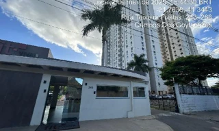Imóvel 2674251 ['8444423235649'] - ['AVENIDA DOUTOR NILO PECANHA,N. 512 APTO. 608 TORRE 03, , PARQUE SANTO AMARO - CEP: 28030-035, CAMPOS DOS GOYTACAZES - RIO DE JANEIRO'] ['Parque Santo Amaro'] - ['Campos Dos Goytacazes']/['RJ'] - 1