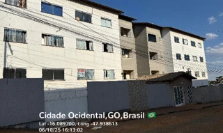 Imóvel 2604051 ['8787707531326'] - ["AVENIDA 04,N. SN APTO. 305 LT 01 QD 122 VG 305, MANSOES RECREIO ESTRELA D'ALVA III - CEP: 72887-339, CIDADE OCIDENTAL - GOIAS"] ['Estrela Dalva III'] - ['Cidade Ocidental']/['GO'] - 1