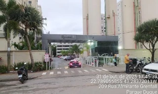 Imóvel 2625951 ['8787710543178'] - ['RUA ALMIRANTE GRENFALL,N. 290 APTO. 905 BL 02 VG 435, PARQUE DUQUE - CEP: 25085-135, DUQUE DE CAXIAS - RIO DE JANEIRO'] ['Parque Duque'] - ['Duque De Caxias']/['RJ'] - 1