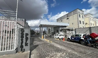Imóvel 2190851 ['8555529919322'] - ['RUA ITORORO,N. S/N APTO. 203 2º ANDAR QD O BL 02, RUA NOVA - CEP: 44023-072, FEIRA DE SANTANA - BAHIA'] ['Rua Nova'] - ['Feira De Santana']/['BA'] - 1