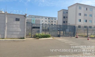 Imóvel 2995251 ['8787716082300'] - ['AVENIDA PORTO DOURADO,N. SN APTO. 303 BL 12 LT 02, RESIDENCIAL PORTO DOURADO - CEP: 74357-651, GOIANIA - GOIAS'] ['Setor Residencial Porto Dourado'] - ['Goiânia']/['GO'] - 1