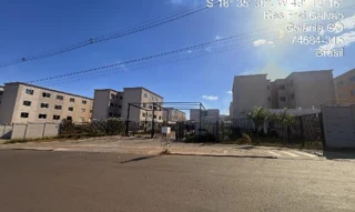 Imóvel 3082951 ['8787718246350'] - ['QUADRA 26 AVENIDA FREI GALVAO ESQ COM RUA FG 32,N. SN APTO. 404 BL 16 LT 01, RESIDENCIAL FREI GALVAO - CEP: 74684-832, GOIANIA - GOIAS'] ['Residencial Frei Galvão'] - ['Goiânia']/['GO'] - 1