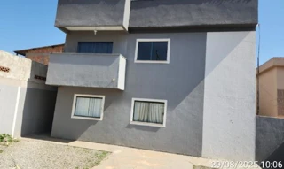 Imóvel 2695951 ['8444433344351'] - ['QD 539 LT 15,N. SN APTO. 103 RUA 268, PARQUE ESTRELA DALVA X - CEP: 72856-539, LUZIANIA - GOIAS'] ['Parque Estrela Dalva'] - ['Luziânia']/['GO'] - 1