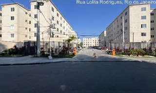 Imóvel 2435651 ['8787715575140'] - ['RUA LOLITA RODRIGUES (ANTIGA RUA PROJETADA 2),N. 285 APTO. 505 BL 11, GUARATIBA - CEP: 23036-061, RIO DE JANEIRO - RIO DE JANEIRO'] ['Campo Grande'] - ['Rio De Janeiro']/['RJ'] - 1