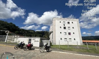 Imóvel 2366451 ['1444419390386'] - ['RUA AUGUSTO SCWARTZ,N. 25 APTO. 11 TERREO, SCHREIBER - CEP: 89196-000, SALETE - SANTA CATARINA'] ['Schreiber'] - ['Salete']/['SC'] - 1