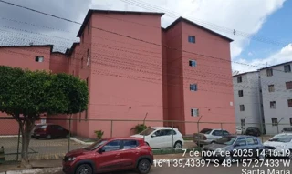 Imóvel 2672451 ['8444409863794'] - ['CL 106,N. S/N APTO. 401 BL C ENTRADA A LT A B E C, SANTA MARIA - CEP: 72506-200, SANTA MARIA - DISTRITO FEDERAL'] [''] - ['Santa Maria']/['DF'] - 1