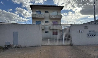 Imóvel 2413051 ['8444427014477'] - ['RUA 20,N. SN APTO. 202 PAV 1, LT 7, QD 26, CRUZEIRO DO SUL - CEP: 72870-648, VALPARAISO DE GOIAS - GOIAS'] [''] - ['Valparaíso De Goiás']/['GO'] - 1