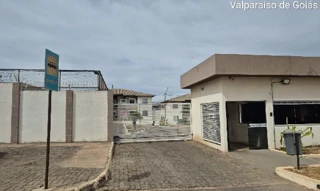 Imóvel 2457051 ['8787710786291'] - ['VIA DE ACESSO,N. SN APTO. 101 BL 11, GLEBA A2, FAZENDA TAVEIRA - CEP: 72874-365, VALPARAISO DE GOIAS - GOIAS'] ['Parque Santa Rita de Cassia'] - ['Valparaíso De Goiás']/['GO'] - 1
