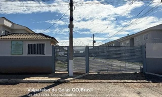 Imóvel 2726051 ['8787710166048'] - ['QUADRA 03,N. SN APTO. 101 BL B, LT 26, CHACARAS BENVINDA - CEP: 72875-160, VALPARAISO DE GOIAS - GOIAS'] ['Chácara Benvinda'] - ['Valparaíso de Goiás']/['GO'] - 1