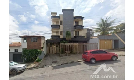 Apartamento em Betim, Brasiléia, Avenida Solimões, 147, MG. Área: 106.04m2