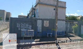 Imóvel 3005551 [''] - ['APARTAMENTO - RES. CABO FRIO QUADRA 34 N. 693 APTO. 202, BL B 01PAV CHACARAS QUEDAS DO DESCOBERTO'] ['Chácaras Quedas do Descoberto'] - ['Águas Lindas De Goiás']/['GO'] - 1