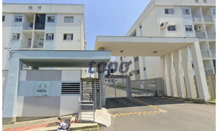 Apartamento em Criciúma, Santo Antônio, Rua Benevenuto José Scotti, 196, SC. Área: 50.78m2