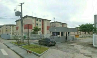 Imóvel 2486951 [''] - ['Rua Juliano Busarello, 250 - Apartamento 24 Bloco 09 - Condomínio Residencial Trentino I - Itinga - Joinville / SC'] ['Boehmerwald'] - ['Joinville']/['SC'] - 1