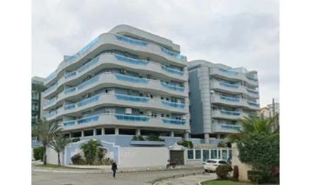 Apartamento em Cabo Frio, Braga, Rua Ramon Pereló Filho, 27, Braga, Cabo Frio/RJ, RJ. Área: 276.08m2