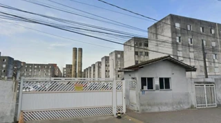 Imóvel 2802551 [''] - ['Rua Dilma Taipina Pedro, nº 125, apto 03, bloco 4, Vila Samaritá, São Vicente - SP, CEP 11345-020 - Localização pelo google maps'] ['Samarita'] - ['São Vicente']/['SP'] - 1