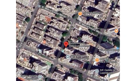Apartamento em Recife, Boa Viagem, Rua Major Armando de Souza Melo, nº 207, PE. Área: 68.05m2