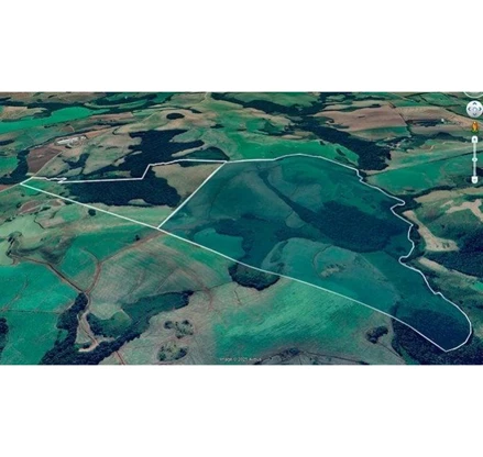 Imóvel rural em Zortéa, , SC /Zortéa, SC. Área: 977370.73m2