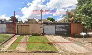 Imóvel 3049251 ['1444408259208'] - ['QUADRA 44,N. SN CASA GEMINADA 01 RUA V LT 13, ITAPOA - CEP: 74940-660, APARECIDA DE GOIANIA - GOIAS'] ['Jardim Itapua'] - ['Aparecida De Goiânia']/['GO'] - 1