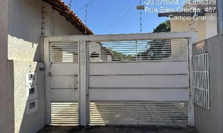 Imóvel 2865351 ['8444425911994'] - ['RUA ELIAS CHACHA,N. 466 CS 01, JARDIM ANACHE - CEP: 79017-163, CAMPO GRANDE - MATO GROSSO DO SUL'] ['Res. Vida Nova III'] - ['Campo Grande']/['MS'] - 1
