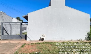 Imóvel 2985351 ['8444428431438'] - ['AVENIDA ABRAO ANACHE,N. 1237 CS 01 LT 18 QD 33, NOVA LIMA - CEP: 79017-082, CAMPO GRANDE - MATO GROSSO DO SUL'] ['Res. Vida Nova III'] - ['Campo Grande']/['MS'] - 1