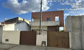 Imóvel 2664751 ['8444407273388'] - ['RUA CÂNDIDA BELO,N. SN 1 ANDAR,QUADRA 37,LOTE 09, LOT SÃO PAULO II - CEP: 58884-000, CATOLE DO ROCHA - PARAIBA'] [''] - ['Catolé do Rocha']/['PB'] - 1