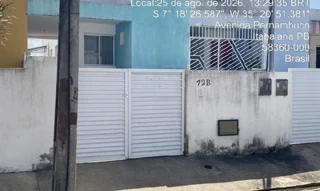 Imóvel 3093751 ['8444433671190'] - ['RUA PERNAMBUCO,N. 72-B LT 18 QD 05 LT NOVO HORIZONTE, DOS ESTADOS - CEP: 58360-000, ITABAIANA - PARAIBA'] [''] - ['Itabaiana']/['PB'] - 1