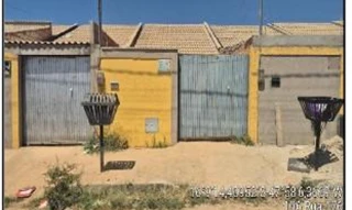 Imóvel 2556351 ['8444428296743'] - ['RUA 176,N. SN LT 12A1 QD 366 CS 05, PARQUE ESTRELA DALVA IX - CEP: 72853-366, LUZIANIA - GOIAS'] ['Parque Estrela Dalva IX e X'] - ['Luziânia']/['GO'] - 1