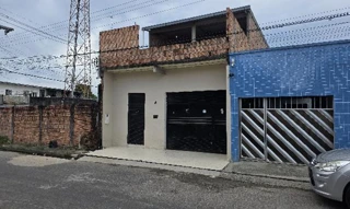 Imóvel 2481351 ['8444406988782'] - ['RUA FRANCISCO ALVES,N. 19, TANCREDO NEVES - CEP: 69087-086, MANAUS - AMAZONAS'] ['Tancredo Neves'] - ['Manaus']/['AM'] - 1