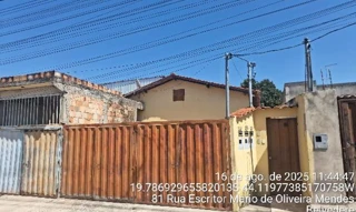 Imóvel 2480851 ['8444402883927'] - ['RUA ACADEMICO ROBERTO MARINHO,N. 190 CS 02 QD 30 LT 32B, BELVEDERE - CEP: 33821-427, RIBEIRAO DAS NEVES - MINAS GERAIS'] ['Veneza'] - ['Ribeirão Das Neves']/['MG'] - 1