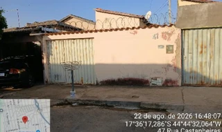 Imóvel 3083051 ['8444403924279'] - ['RUA CASTANHEIRAS,N. 47 LT 07 QD 08, CIDADE NOVA - CEP: 39260-000, VARZEA DA PALMA - MINAS GERAIS'] [''] - ['Várzea Da Palma']/['MG'] - 1