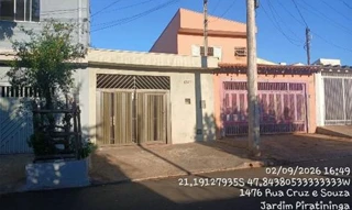 Imóvel 3080051 [''] - ['Rua Cruz e Souza 1.523 (Lote 28 da Quadra 07)'] ['Jardim Piratininga'] - ['Ribeirão Preto']/['SP'] - 1