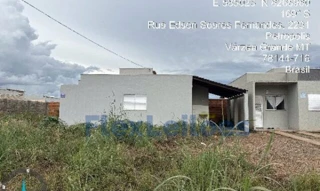 Imóvel 3005451 [''] - ['RUA ESTADOS UNIDOS N. SN, LT 19 AREA C02 NOVO MUNDO'] ['Novo Mundo'] - ['Várzea Grande']/['MT'] - 1