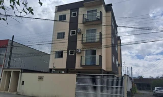 Imóvel 2463851 [''] - ['Rua das Gaivotas, nº 37, Apto 203, Residencial Emily XVII, Bairro Iririú, Joinville/SC - 89227-573'] ['Iririú'] - ['Joinville']/['SC'] - 1