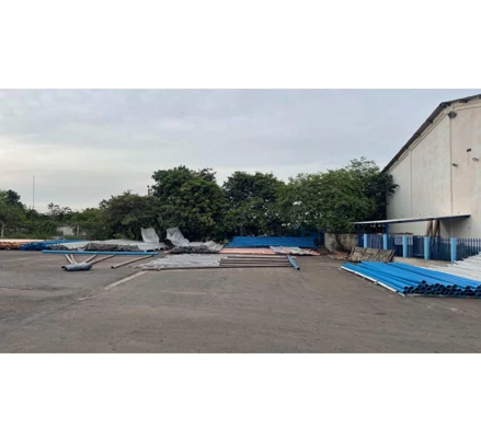 Galpão em Ibiporã, Parque Industrial, Rua Ronalt Wlater Sodré, 4652, PR. Área: 10000m2 Galpão em Ibiporã, Parque Industrial, Rua Ronalt Wlater Sodré, 4652, PR. Área: 10000m2