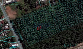 Imóvel 2204851 [''] - ['Lote de terreno nº 20 (vinte), da quadra "B", da Planta Parque Balneário Portal das Praias de Matinhos, oriundo do desmembramento do lote nº 07-B, da gleba 03, da Colônia Jacarandá, situado no Município e Comarca de Matinhos'] [''] - ['Matinhos']/['PR'] - 1