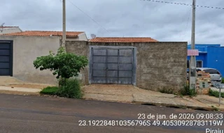 Imóvel 2714951 ['8555535357330'] - ['RUA JOSE REINALDO VILLAS BOAS,N. 265, JARDIM FLAMBOYANT - CEP: 18808-416, PIRAJU - SAO PAULO'] ['Conj. Res. Jose Maria Arbex'] - ['Piraju']/['SP'] - 1