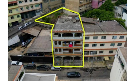 Casa em Cariacica, Campo Grande, Rua Martinho Lutero, 157, ES. Área: 270m2