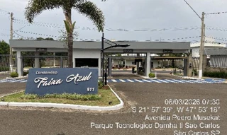 Imóvel 2940451 ['1444416713028'] - ['AVENIDA PEDRO MUSZKAT,N. 911 LT180 QD D, RESIDENCIAL SAMAMBAIA - CEP: 13565-543, SAO CARLOS - SAO PAULO'] ['Samambaia'] - ['São Carlos']/['SP'] - 1
