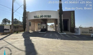 Imóvel 3052751 [''] - ['rua DA PRATA, no loteamento CONDOMINIO VALE DO OURO, Bairro CENTENÁRIOS'] [''] - ['Bambuí']/['MG'] - 1